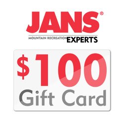 Jans Online Gift Card